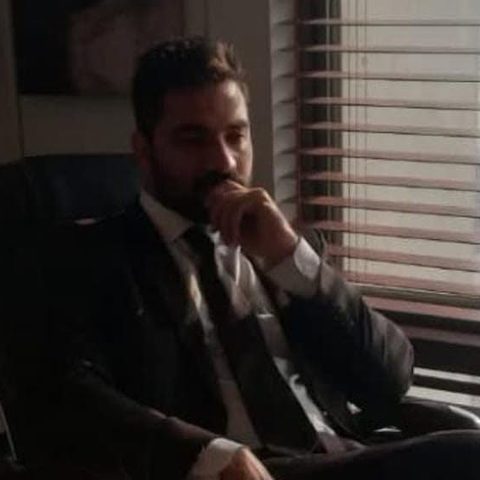 Photograph of Sharjeel Arshad Khan Alizai