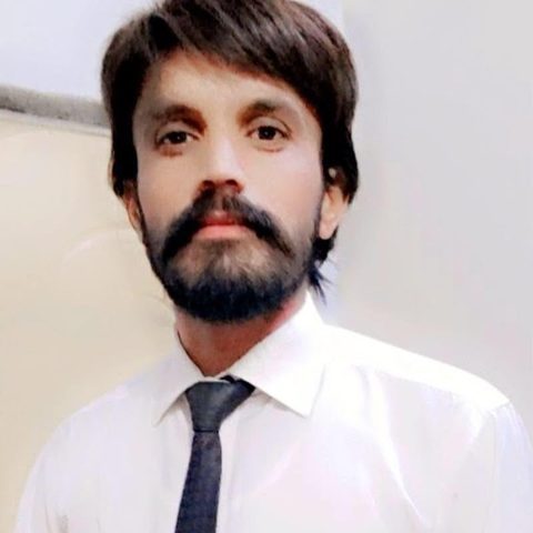 Photograph of Syed Bilawal
